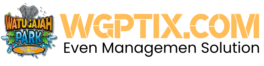 WGtix | Tiket Event Indonesia